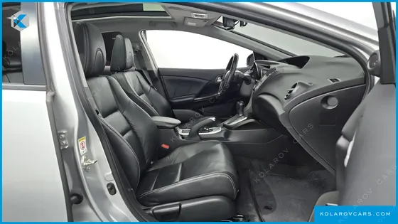 HONDA CIVIC 1.8 EURO
