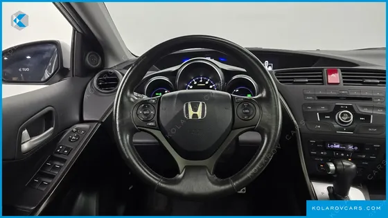 HONDA CIVIC 1.8 EURO