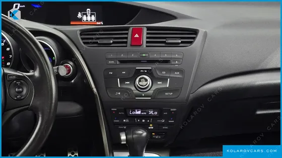 HONDA CIVIC 1.8 EURO