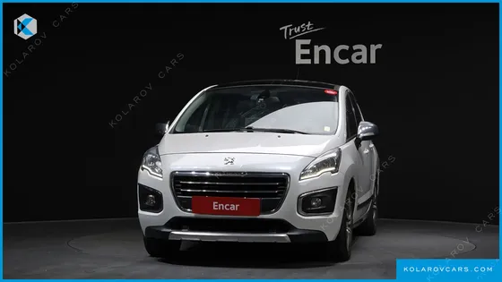 PEUGEOT 3008 2.0 HDI