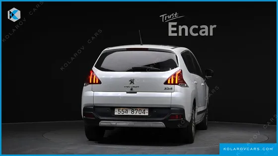 PEUGEOT 3008 2.0 HDI