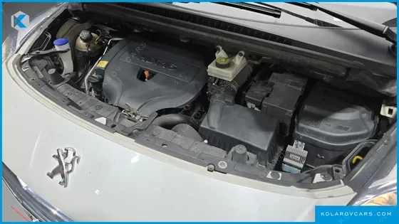 PEUGEOT 3008 2.0 HDI