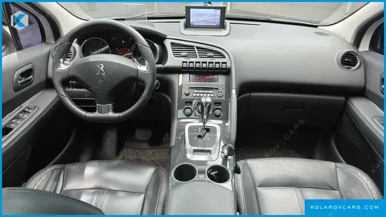 PEUGEOT 3008 2.0 HDI
