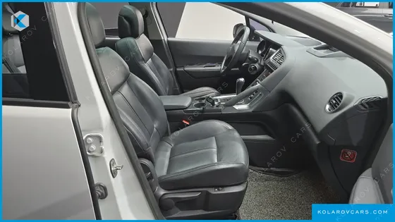 PEUGEOT 3008 2.0 HDI