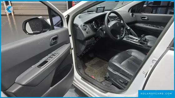 PEUGEOT 3008 2.0 HDI