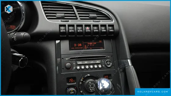 PEUGEOT 3008 2.0 HDI