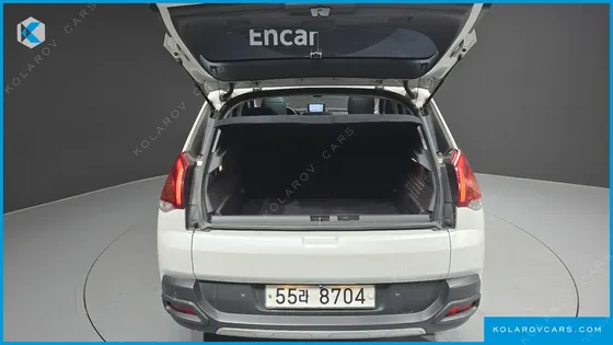 PEUGEOT 3008 2.0 HDI