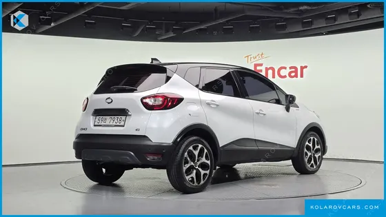 RENAULT KOREA QM3 RE