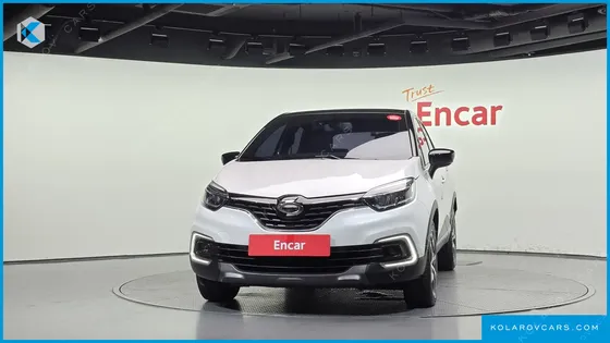 RENAULT KOREA QM3 RE