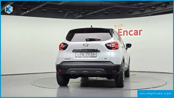 RENAULT KOREA QM3 RE