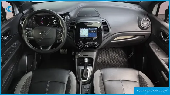 RENAULT KOREA QM3 RE