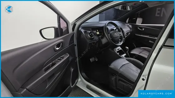 RENAULT KOREA QM3 RE