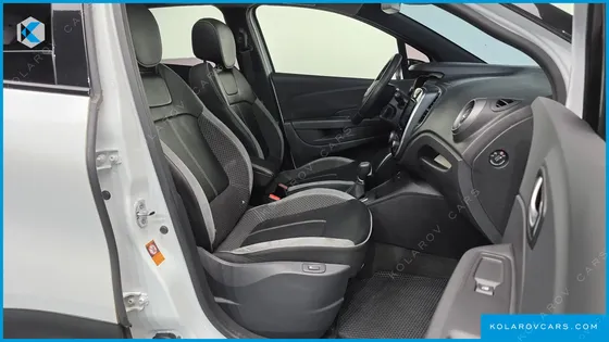 RENAULT KOREA QM3 RE