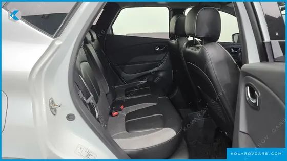 RENAULT KOREA QM3 RE