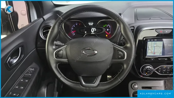 RENAULT KOREA QM3 RE