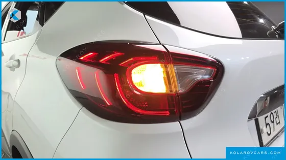 RENAULT KOREA QM3 RE