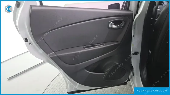 RENAULT KOREA QM3 RE