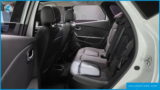 RENAULT KOREA QM3 RE