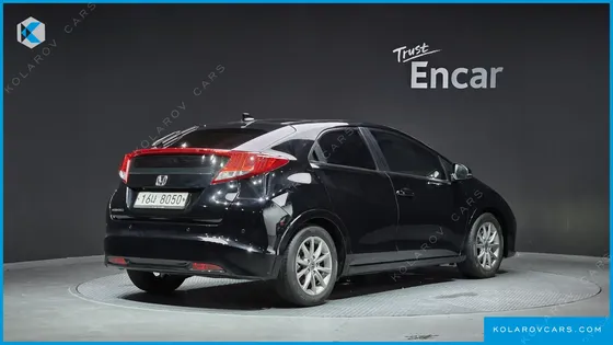 HONDA CIVIC 1.8 EURO