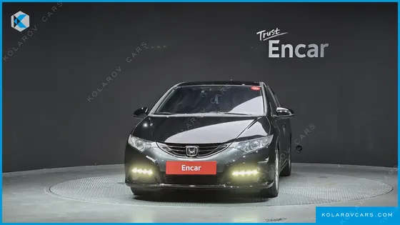 HONDA CIVIC 1.8 EURO