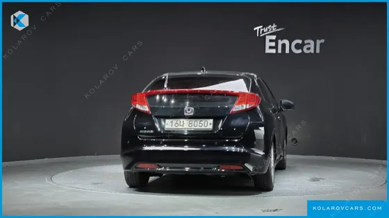 HONDA CIVIC 1.8 EURO