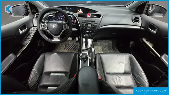 HONDA CIVIC 1.8 EURO