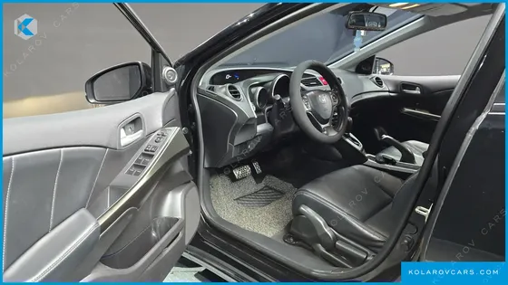 HONDA CIVIC 1.8 EURO