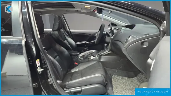 HONDA CIVIC 1.8 EURO