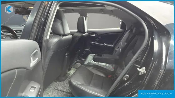 HONDA CIVIC 1.8 EURO