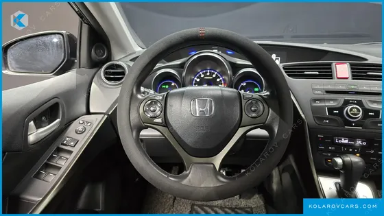 HONDA CIVIC 1.8 EURO