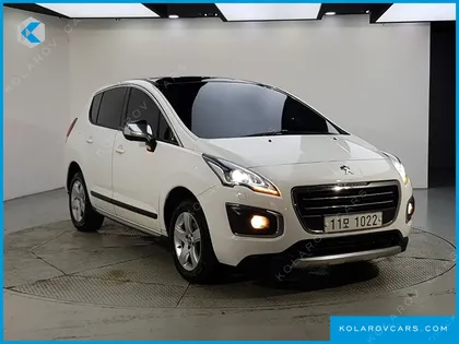 PEUGEOT 3008 1.6 E-HDI