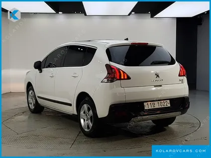 PEUGEOT 3008 1.6 E-HDI