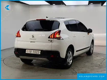 PEUGEOT 3008 1.6 E-HDI
