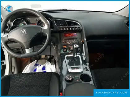 PEUGEOT 3008 1.6 E-HDI