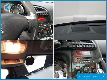 PEUGEOT 3008 1.6 E-HDI