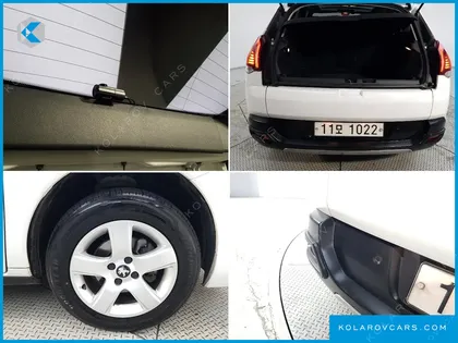 PEUGEOT 3008 1.6 E-HDI