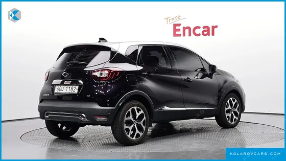 RENAULT KOREA QM3 RE