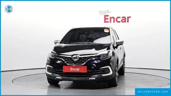 RENAULT KOREA QM3 RE