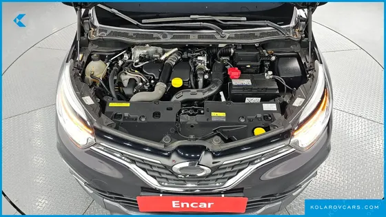 RENAULT KOREA QM3 RE