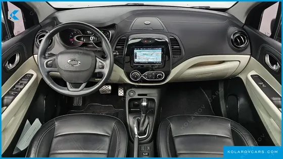 RENAULT KOREA QM3 RE