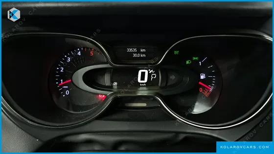 RENAULT KOREA QM3 RE