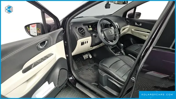 RENAULT KOREA QM3 RE
