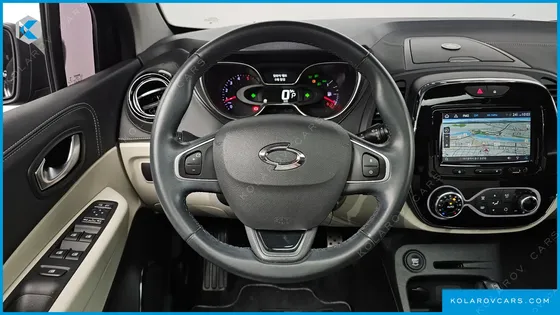 RENAULT KOREA QM3 RE