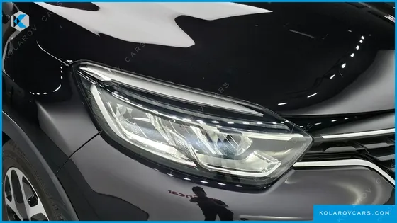 RENAULT KOREA QM3 RE