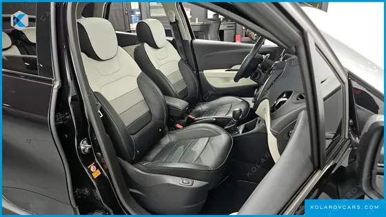 RENAULT KOREA QM3 RE