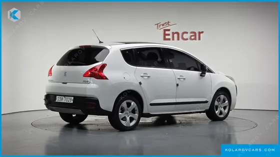 PEUGEOT 3008 2.0 HDI
