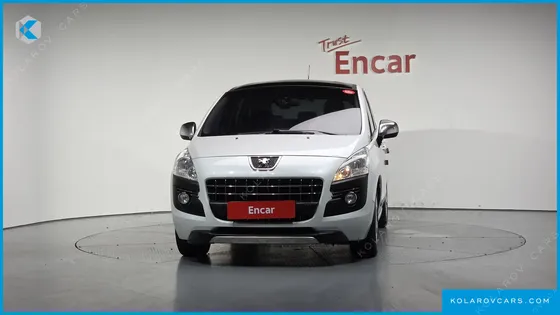 PEUGEOT 3008 2.0 HDI