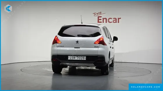 PEUGEOT 3008 2.0 HDI