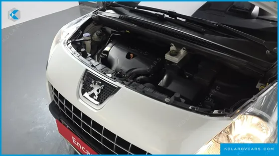 PEUGEOT 3008 2.0 HDI