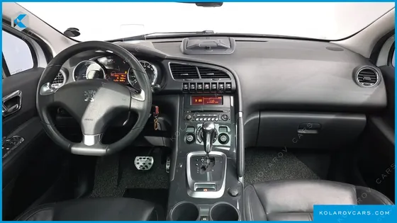 PEUGEOT 3008 2.0 HDI